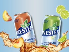 Novidades de Nestea