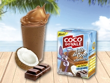 Leite de Coco + Chocolate