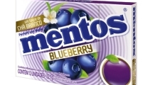 Mentos Lança Balas com Chá Branco