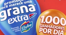 Extra Faz Promoção de Aniversário