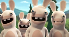 Rabbids Invadem </br>o McDonald's