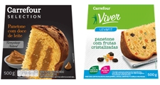 Carrefour Lança Panetones