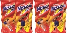 Nescau Apresenta Latas Colecionáveis