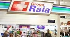 Droga Raia Comemora 110 anos