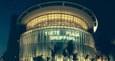 Tietê Plaza Shopping Amplia Mix de Moda