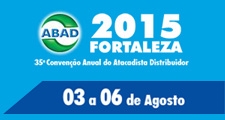 ABAD 2015  Destaque em Fortaleza