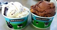 Ben & Jerry's Inaugura 3ª Loja