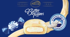 Butter Toffees Agora Tem Sabor Grego