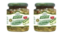 Sapori Lança Relish de Pepino