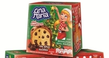 Ana Maria Lança </br>Mini Panettone