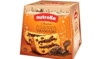 Nutrella Leva Panettone Para SP