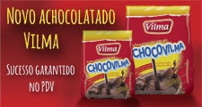 Vilma Lana Novo Achocolatado