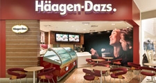 Häagen-Dazs Inaugura Novo Ponto