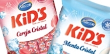 Arcor Amplia Portfólio de Balas Kid's