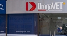 DrogaVet Inaugura Megaloja em SP