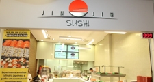 Jin Jin Sushi Chega a Araraquara