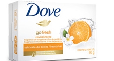 Dove Lança Nova Versão de Sabonete