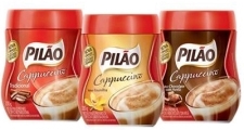 Pilo Relana Linha</br> de Cappuccinos