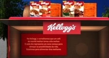 Kellogg's Realiza Ação com Food Truck