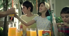 Tang Apresenta Campanha Regional