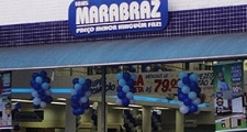 Marabraz Inaugura Loja em Suzano (SP)