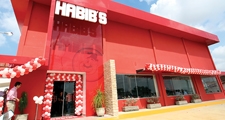 Habib's Inaugura Loja em So Paulo