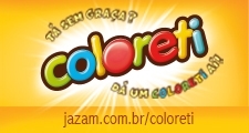 Jazam Destaca Coloreti na Mídia