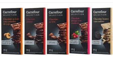 Carrefour Lança</br> Linha Premium</br> de Chocolate