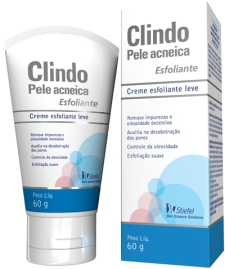 Novo Esfoliante