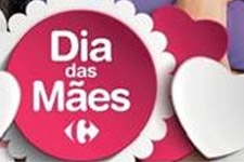 Campanha de Dias das Mães do Carrefour