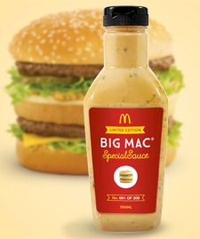 Molho Big Mac