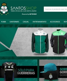 Club Santos Laguna