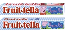 Fruittella Ganha Versão Licenciada