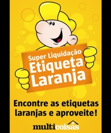 'Etiqueta Laranja'