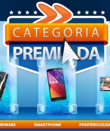 Categorias Premiadas