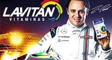 Felipe Massa Estrela Campanha de Lavitan