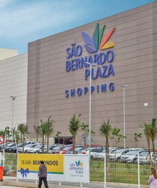 So Bernardo Plaza Shopping