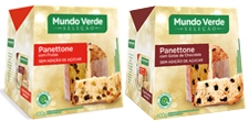 Mundo Verde Estreia em Panettones