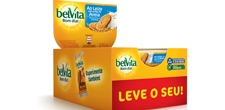 belVita Ganha </br>Versão Econômica </br>Até 7% Mais Barata