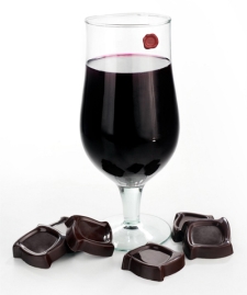 Chocolate e Vinho