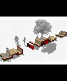 Parklets