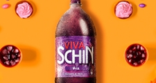 Viva Schin Lança Sabor Uva no Sul