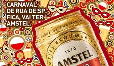 Amstel Patrocina Carnaval de Rua