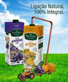 Frutaria 100% Integral