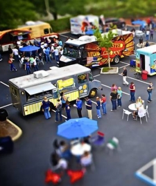 Food Truck & Prime Beer