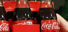 BR:  Coca­Cola Registra Queda na Venda