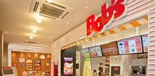 Bob's Inaugura Loja com Novo Conceito