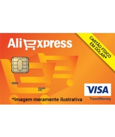 Parceria com AliExpress