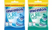 Mentos Lana Refil Para Linha Pure Fresh