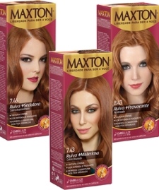 Maxton Personalidade